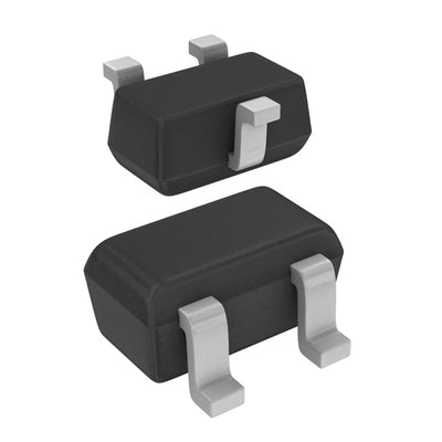 PDTC143ZE,115 by NXP USA Inc. - TRANS PREBIAS NPN 150MW SC75