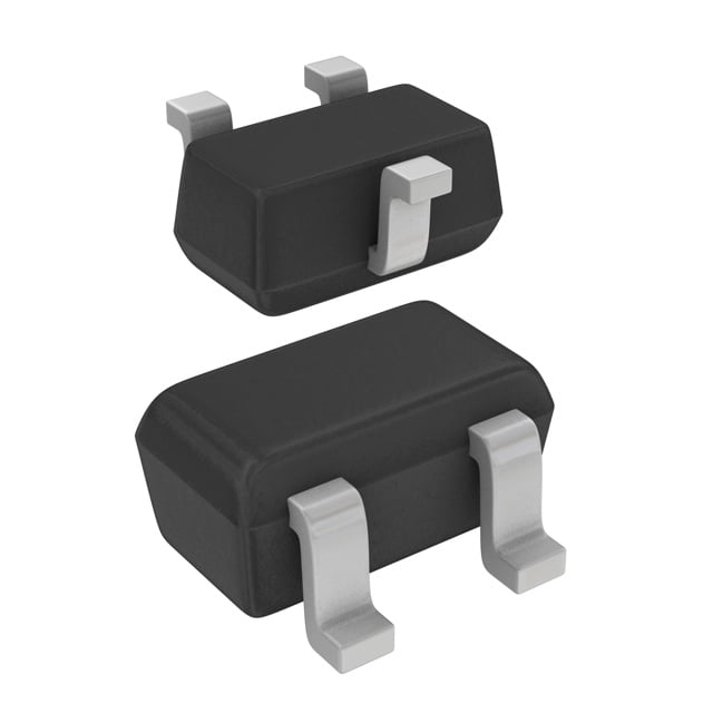 PDTC123TE,115 by NXP USA Inc. - TRANS PREBIAS NPN 150MW SC75