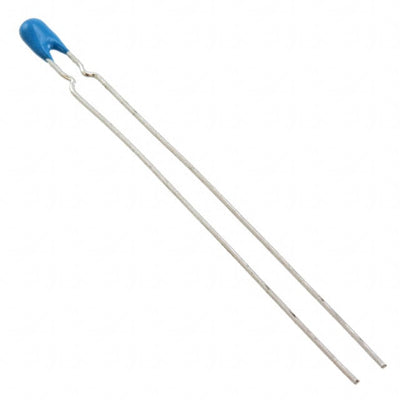 NXRT15XV103FA1B030 by Murata Electronics - THERMISTOR NTC 10KOHM 3936K BEAD