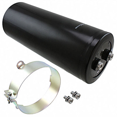 LNX2J562MSEK by Nichicon - ALUMIN CAP 5600UF 20% 630V SCREW