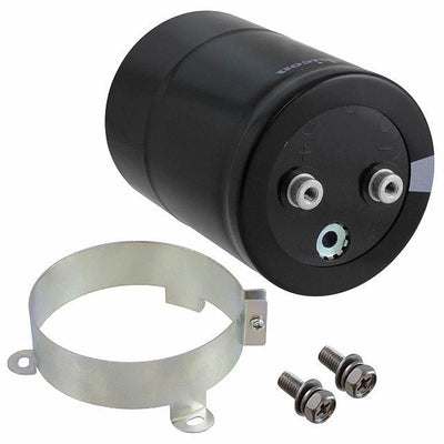 LNX2G392MSEH by Nichicon - ALUMIN CAP 3900UF 20% 400V SCREW