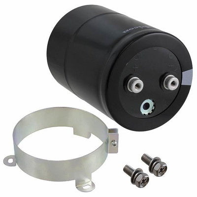 LNX2G332MSEH by Nichicon - ALUMIN CAP 3300UF 20% 400V SCREW
