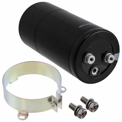 LNX2G332MSEG by Nichicon - ALUMIN CAP 3300UF 20% 400V SCREW