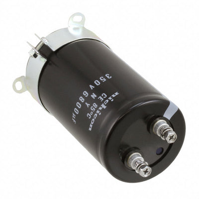LNY2V682MSEG by Nichicon - ALUMIN CAP 6800UF 20% 350V SCREW