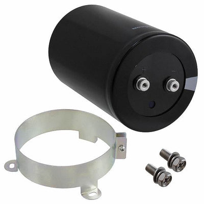 LNY2W822MSEJ by Nichicon - ALUMIN CAP 8200UF 20% 450V SCREW