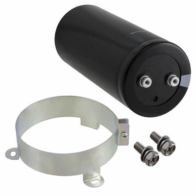 LNY2W822MSEH by Nichicon - ALUMIN CAP 8200UF 20% 450V SCREW