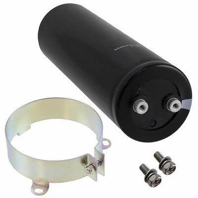 LNY2G822MSEG by Nichicon - ALUMIN CAP 8200UF 20% 400V SCREW
