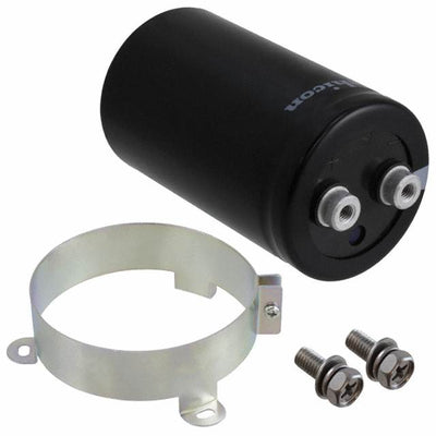 LNY2G182MSEF by Nichicon - ALUMIN CAP 1800UF 20% 400V SCREW