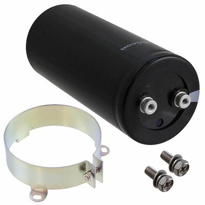 LNY2W472MSEG by Nichicon - ALUMIN CAP 4700UF 20% 450V SCREW