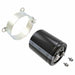 LNY2G222MSEG by Nichicon - ALUMIN CAP 2200UF 20% 400V SCREW