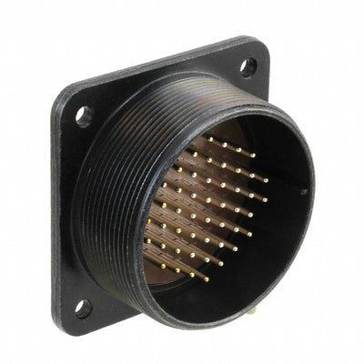 N/MS3102A36-10P by JAE Electronics - CONNECTOR RECPT MALE 48P SOLDER CUP