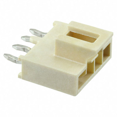 1053092204 by Molex - CONNECTOR HEADER VERT 4POS 2.5MM