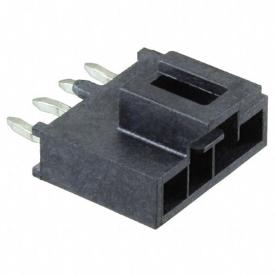 1053091304 by Molex - CONNECTOR HEADER VERT 4POS 2.5MM