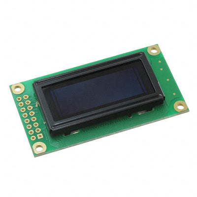 O050H016ABPP5N0000 by Vishay Dale - 50X16 BLUE GRAPHIC OLED