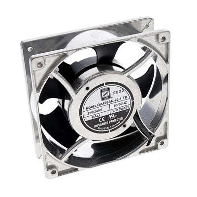 OA109AN-22-1TB by Orion Fans - FAN AC 120X38 220V BALL