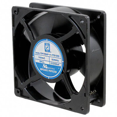 OA109AP-11-1TB1855 by Orion Fans - FAN AXIAL 119.5X38.5MM 115VAC