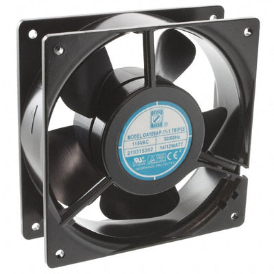 OA109AP-11-1TBIP55 by Orion Fans - FAN AXIAL 120X38MM 115VAC TERM
