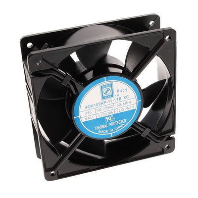 OA109AP-11-1TBXCIP55 by Orion Fans - FAN AC 120X38 115V W/IP55