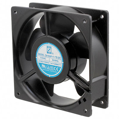OA109AP-11-1TBSF by Orion Fans - FAN AXIAL 120X38MM 115VAC TERM