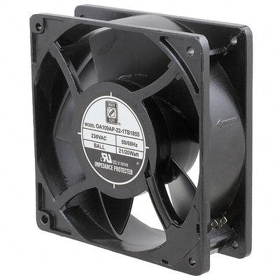 OA109AP-22-1TB1855 by Orion Fans - FAN AXIAL 119.5X38.5MM 230VAC