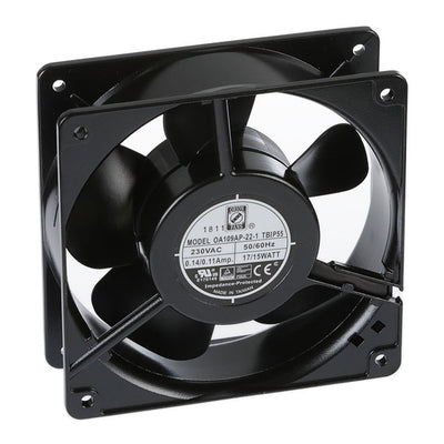 OA109AP-22-1TBIP55 by Orion Fans - FAN AXIAL 120X38MM 230VAC TERM