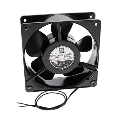 OA109AP-22-1WBIP55 by Orion Fans - FAN, AC 120X38 220V IP55