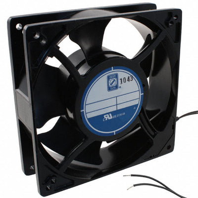 OA119AP-11-3TB by Orion Fans - FAN AXIAL 127X38.5MM 115VAC TERM