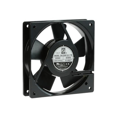 OA125AP-22-1TB by Orion Fans - FAN AXIAL 119.5X26.2MM 230VAC