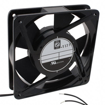OA125AP-11-2WB by Orion Fans - FAN AXIAL 119.5X26.2MM 115VAC