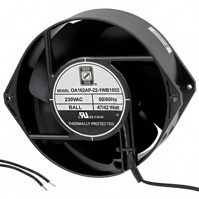 OA162AP-22-1WB1855 by Orion Fans - FAN AXIAL 172X55MM 230VAC WIRE