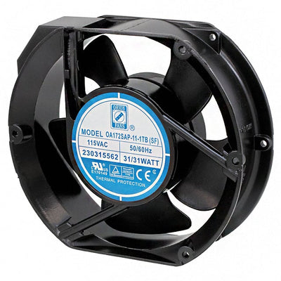 OA172SAP-11-1TBSF by Orion Fans - FAN AXIAL 172X51MM 115VAC TERM