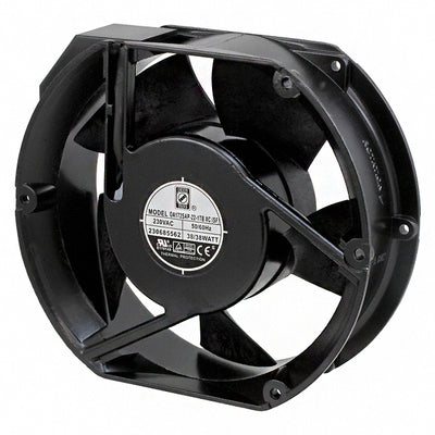 OA172SAP-22-1TBXCSF by Orion Fans - FAN AXIAL 172X55MM 230VAC TERM