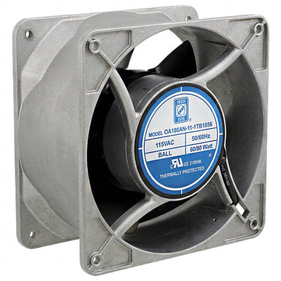 OA180AN-11-1TB1856 by Orion Fans - FAN AXIAL 176X89MM 115VAC TERM