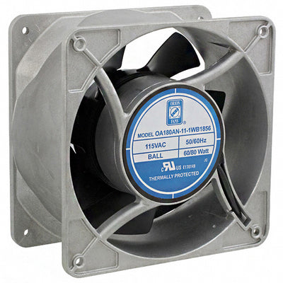 OA180AN-11-1WB1856 by Orion Fans - FAN AXIAL 176X89MM 115VAC WIRE