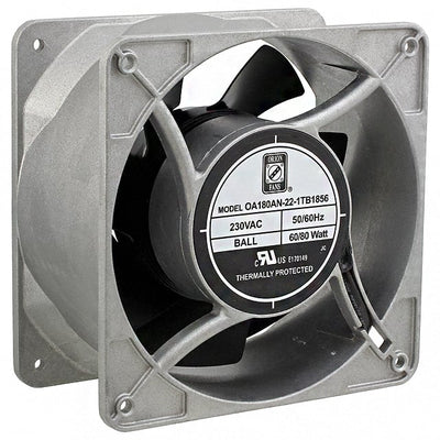 OA180AN-22-1TB1856 by Orion Fans - FAN AXIAL 176X89MM 230VAC TERM