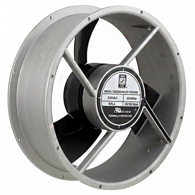 OA2543AN-22-1TB1856 by Orion Fans - FAN AXIAL 254X89MM 230VAC TERM