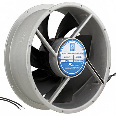 OA2547AN-11-1WB1856 by Orion Fans - FAN AXIAL 254X89MM 115VAC WIRE