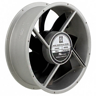OA2547AN-22-1TB1856 by Orion Fans - FAN AXIAL 254X89MM 230VAC TERM
