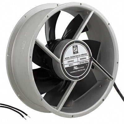 OA2547AN-22-1WB1856 by Orion Fans - FAN AXIAL 254X89MM 230VAC WIRE