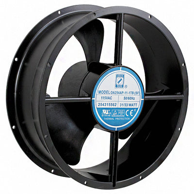 OA254AP-11-1TBSF by Orion Fans - FAN AXIAL 254X89MM 115VAC TERM