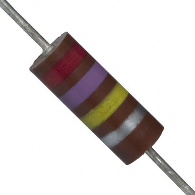 OA274KE by Ohmite - RESISTOR 270K OHM 10% 1W AXIAL