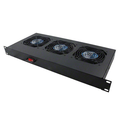 OA300ST-12003 by Orion Fans - 3 FAN 120V SMART TRAY HUB SENSOR
