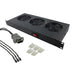 OA300ST-12004 by Orion Fans - 3 FAN 120V SMART TRAY REMOTE
