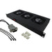 OA300ST-23004 by Orion Fans - 3 FAN 230V SMART TRAY REMOTE