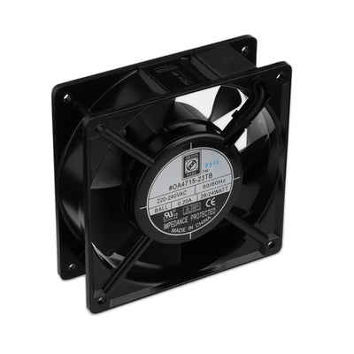 OA4715-23TB by Orion Fans - FAN AXIAL 120X38MM 230VAC TERM