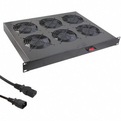 OAT602ST by Orion Fans - 6 FAN TRAY 13.4"" DEEP 230V