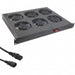 OAT602ST by Orion Fans - 6 FAN TRAY 13.4"" DEEP 230V