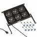 OAT602S by Orion Fans - 6 FAN TRAY 230V 14"" DEEP 660CFM