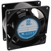 OA80AP-11-1TS by Orion Fans - FAN AXIAL 80X38MM 115VAC TERM