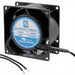 OA80AP-11-1WB1855 by Orion Fans - FAN AXIAL 80X38MM 115VAC WIRE